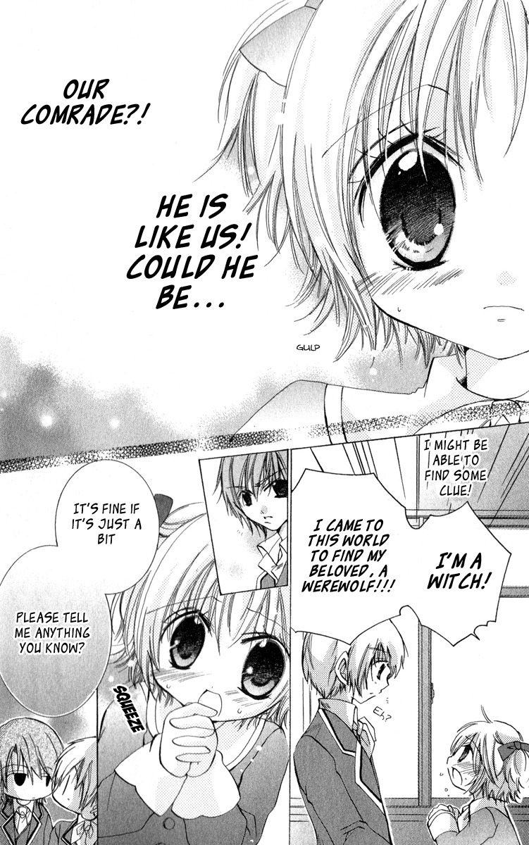 Caramel Kiss Chapter 7 page 33 - Chapter 7
