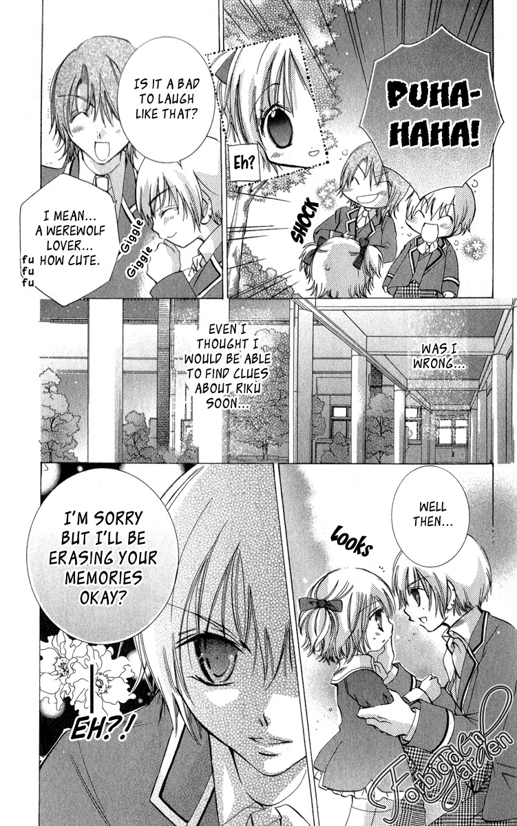 Caramel Kiss Chapter 7 page 34 - Chapter 7
