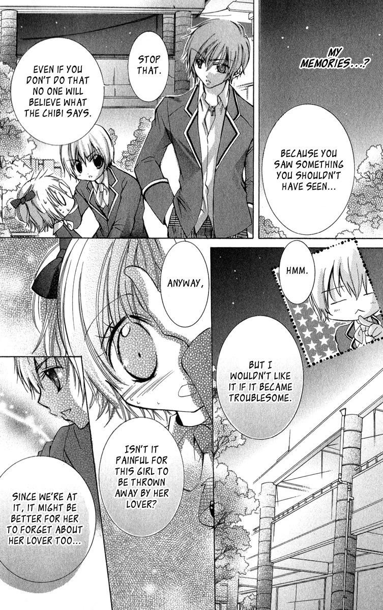 Caramel Kiss Chapter 7 page 35 - Chapter 7