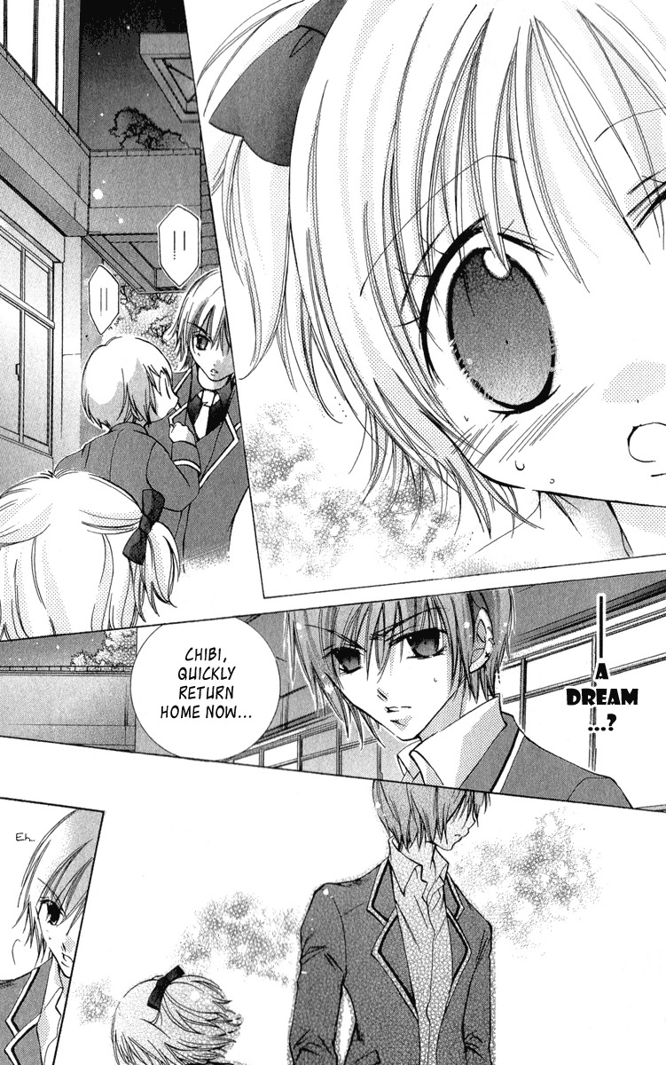 Caramel Kiss Chapter 7 page 38 - Chapter 7