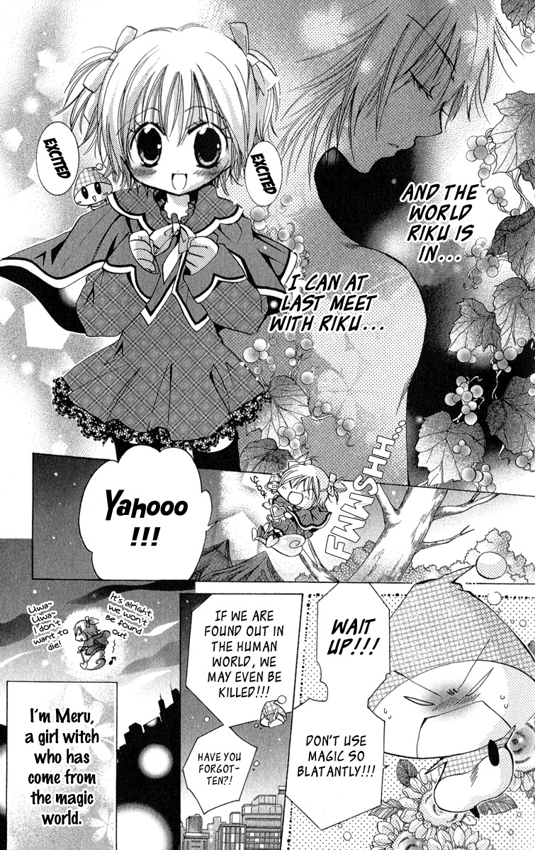Caramel Kiss Chapter 7 page 8 - Chapter 7