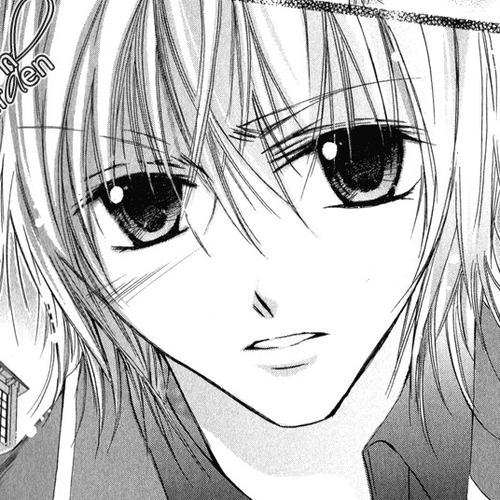 Caramel Kiss Chapter 7 cover