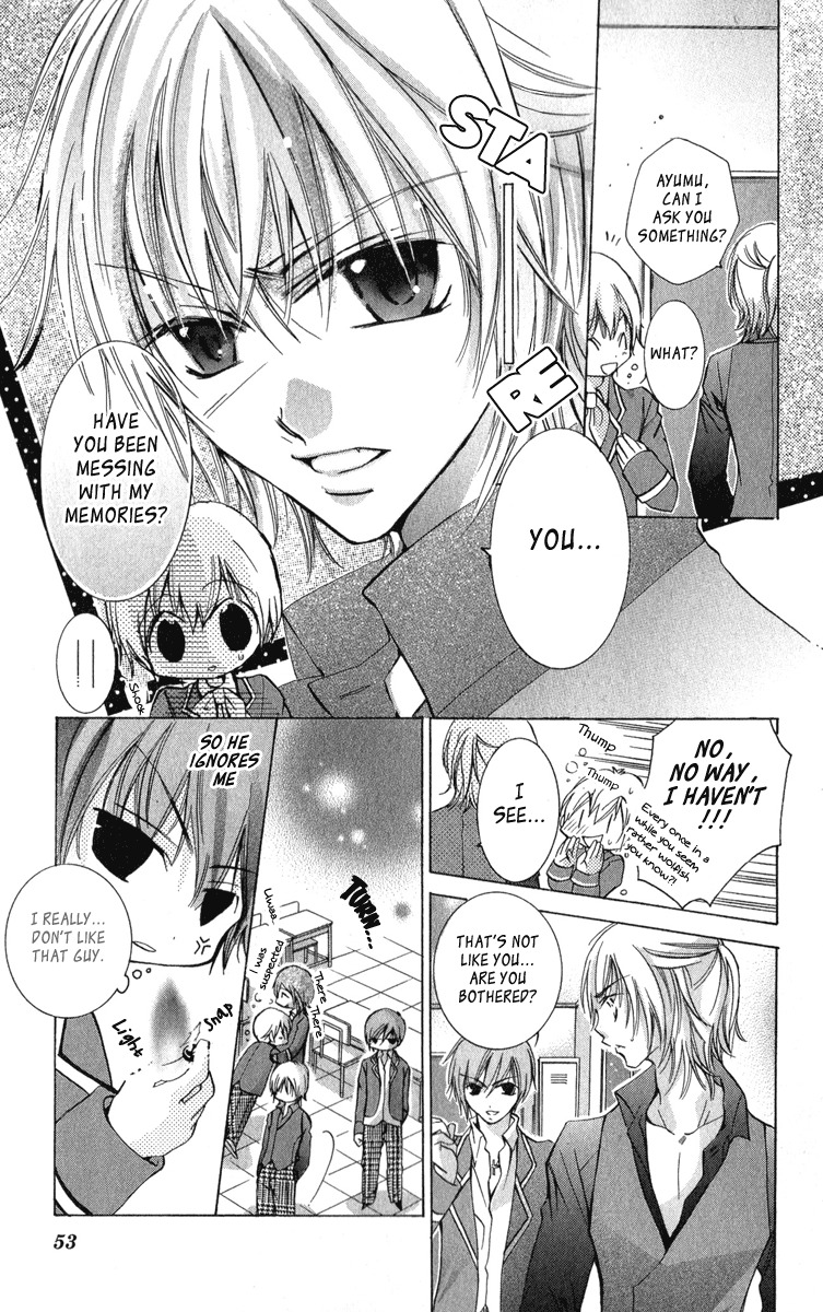 Caramel Kiss Chapter 8 page 12 - Chapter 8