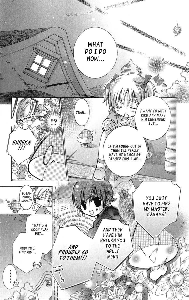 Caramel Kiss Chapter 8 page 13 - Chapter 8