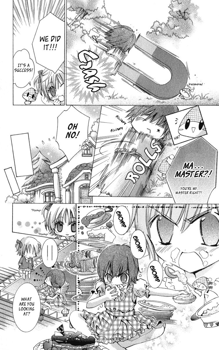 Caramel Kiss Chapter 8 page 15 - Chapter 8