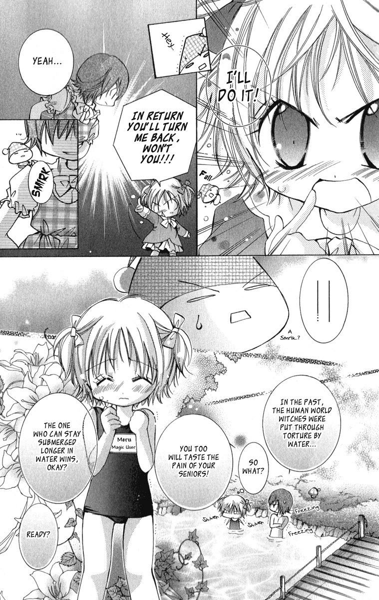 Caramel Kiss Chapter 8 page 18 - Chapter 8