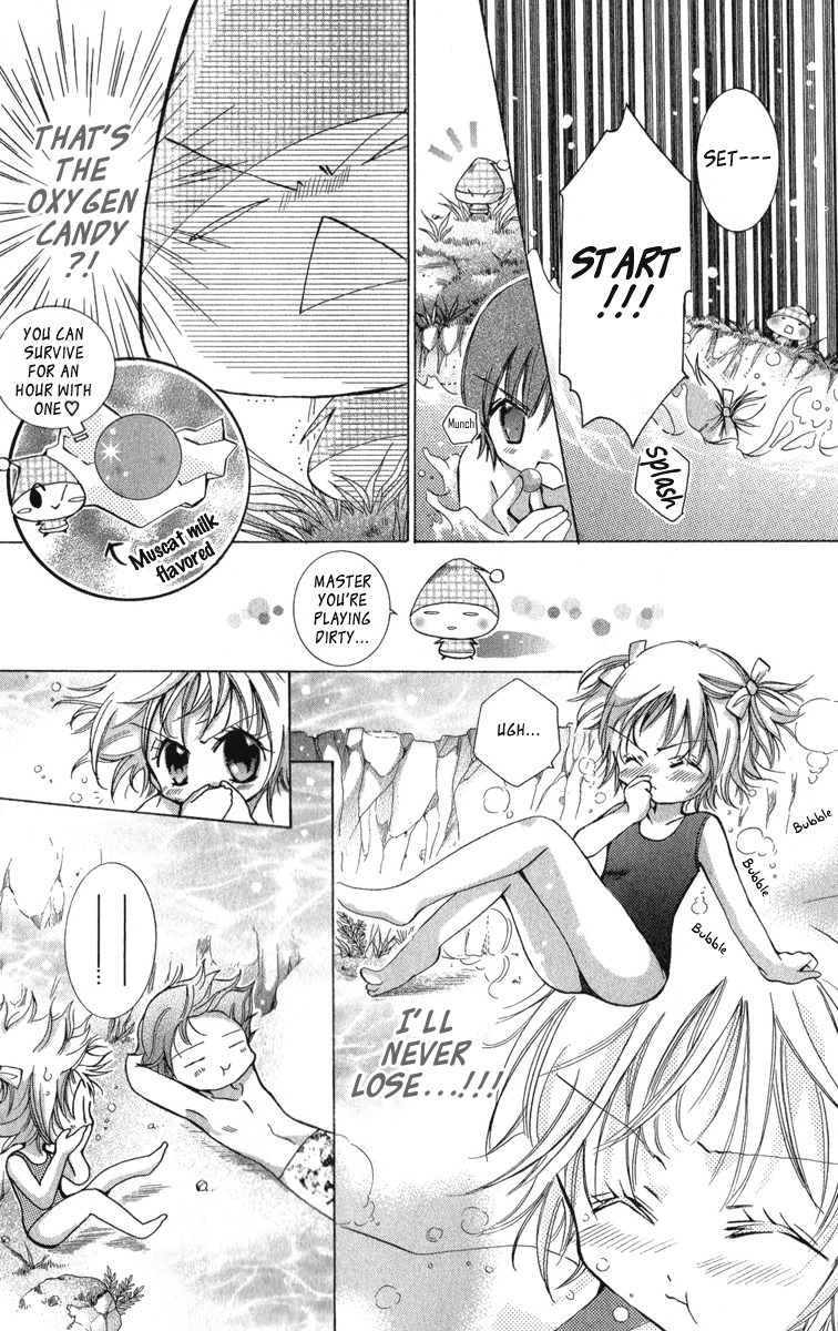 Caramel Kiss Chapter 8 page 19 - Chapter 8