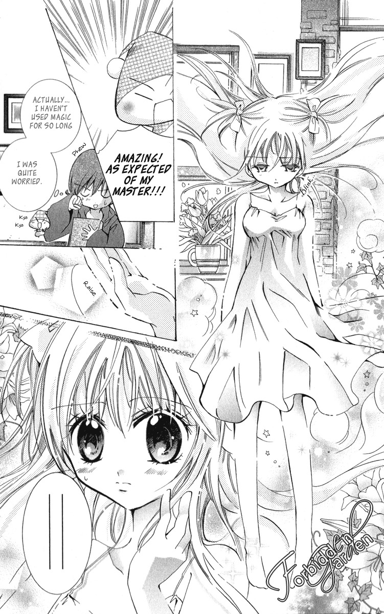 Caramel Kiss Chapter 8 page 28 - Chapter 8