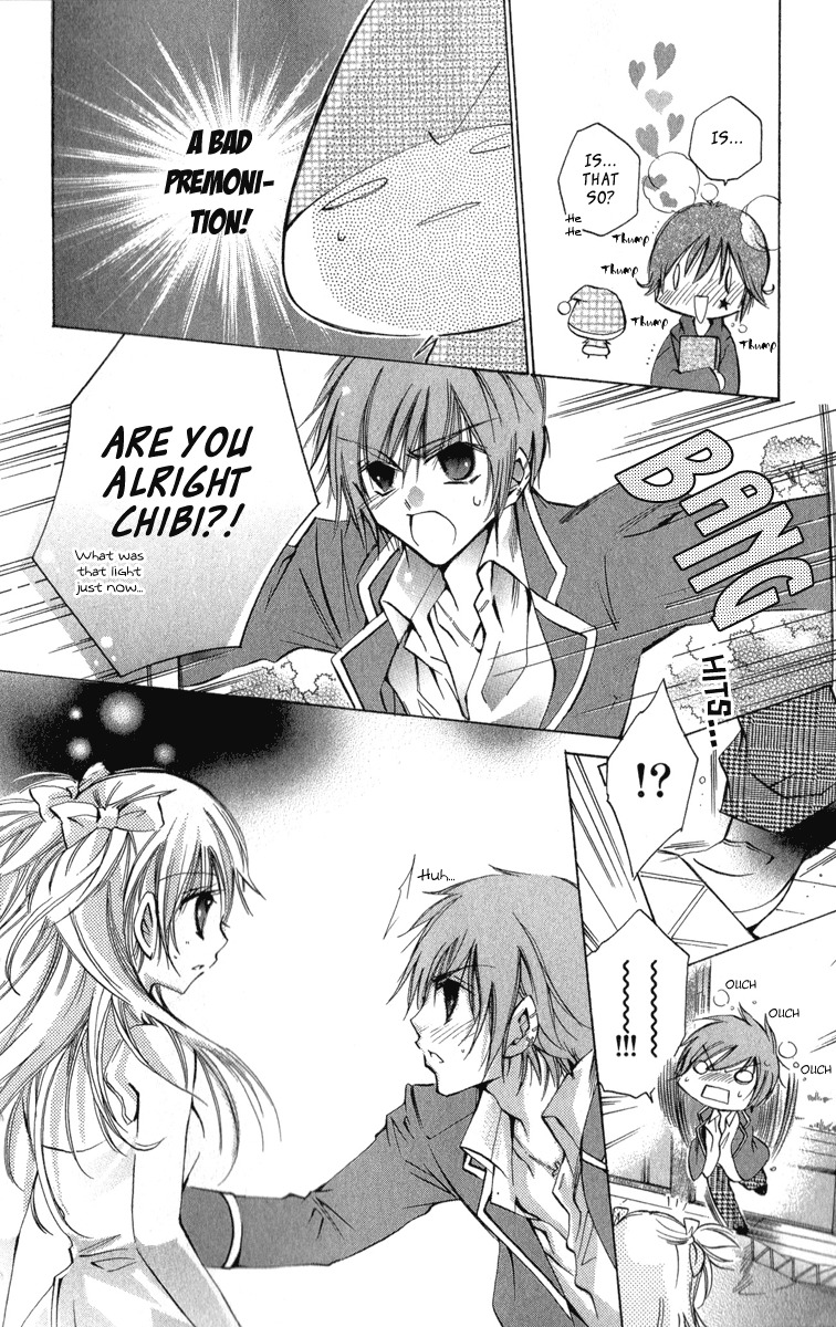 Caramel Kiss Chapter 8 page 30 - Chapter 8