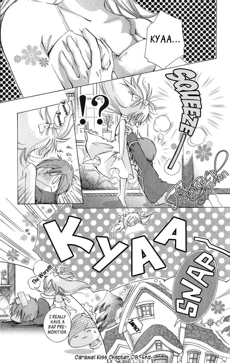 Caramel Kiss Chapter 8 page 31 - Chapter 8