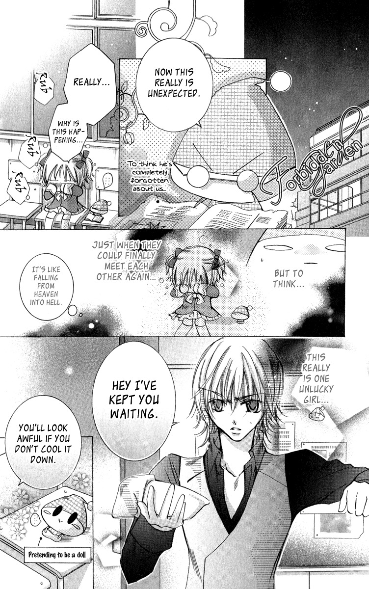 Caramel Kiss Chapter 8 page 5 - Chapter 8