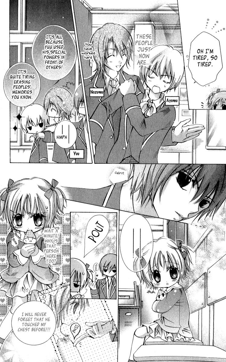 Caramel Kiss Chapter 8 page 7 - Chapter 8