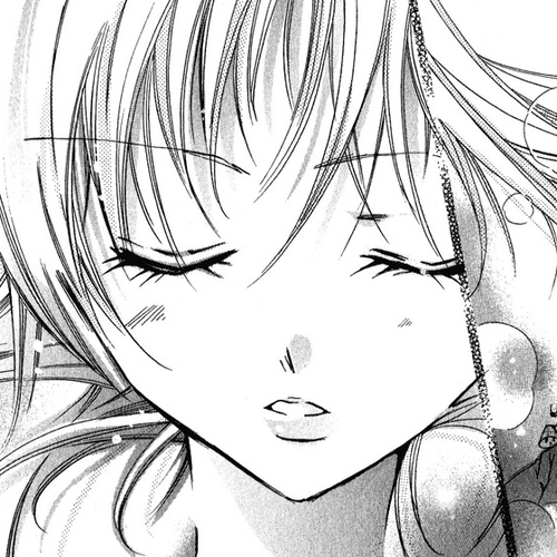 Caramel Kiss Chapter 8 cover