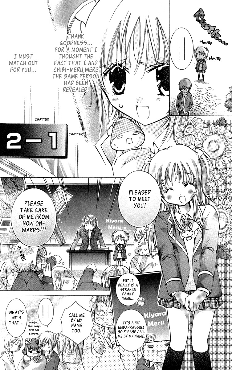 Caramel Kiss Chapter 9 page 10 - Chapter 9