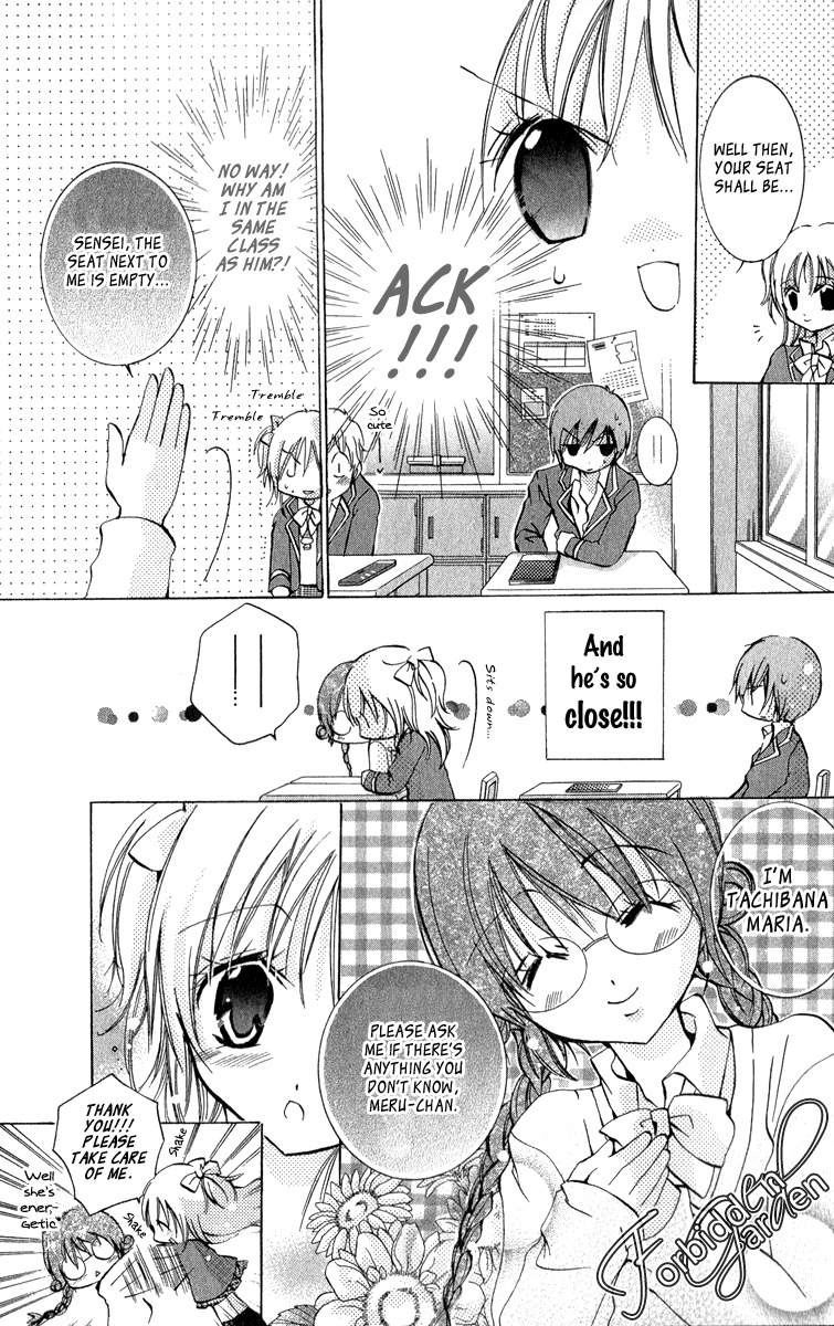 Caramel Kiss Chapter 9 page 11 - Chapter 9