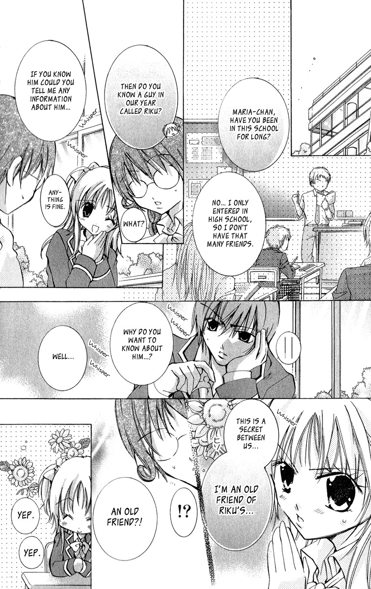 Caramel Kiss Chapter 9 page 12 - Chapter 9