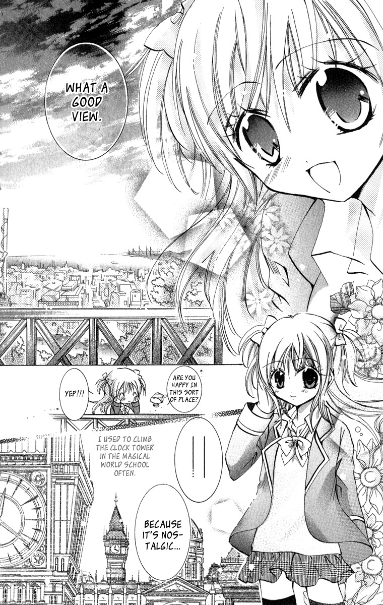 Caramel Kiss Chapter 9 page 22 - Chapter 9