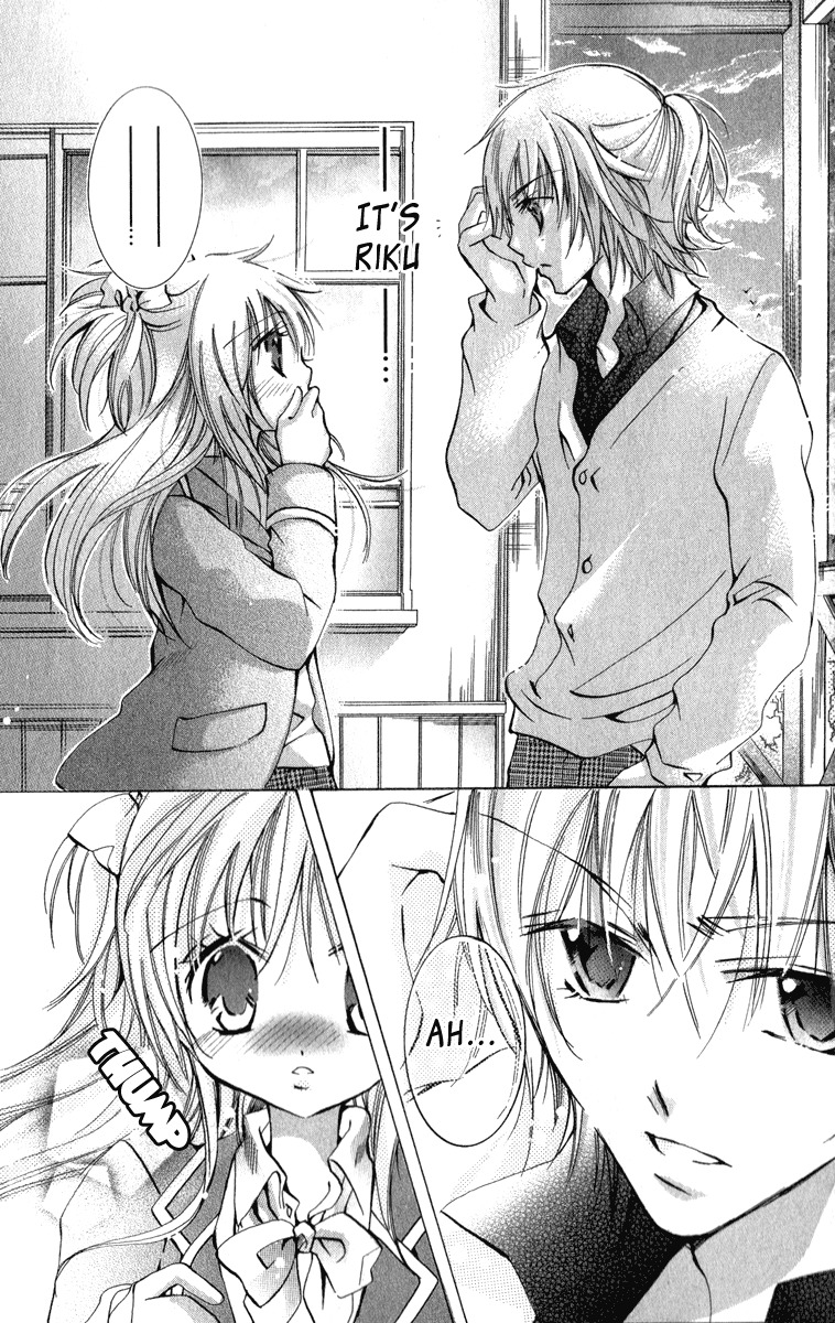 Caramel Kiss Chapter 9 page 25 - Chapter 9