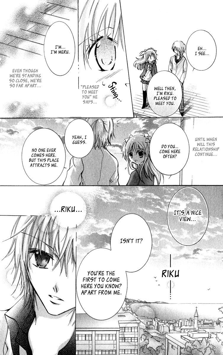 Caramel Kiss Chapter 9 page 27 - Chapter 9