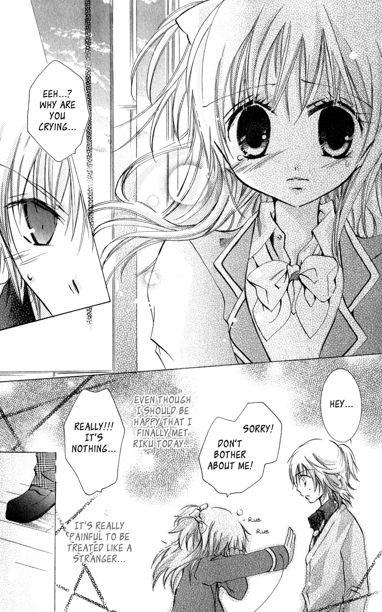 Caramel Kiss Chapter 9 page 28 - Chapter 9