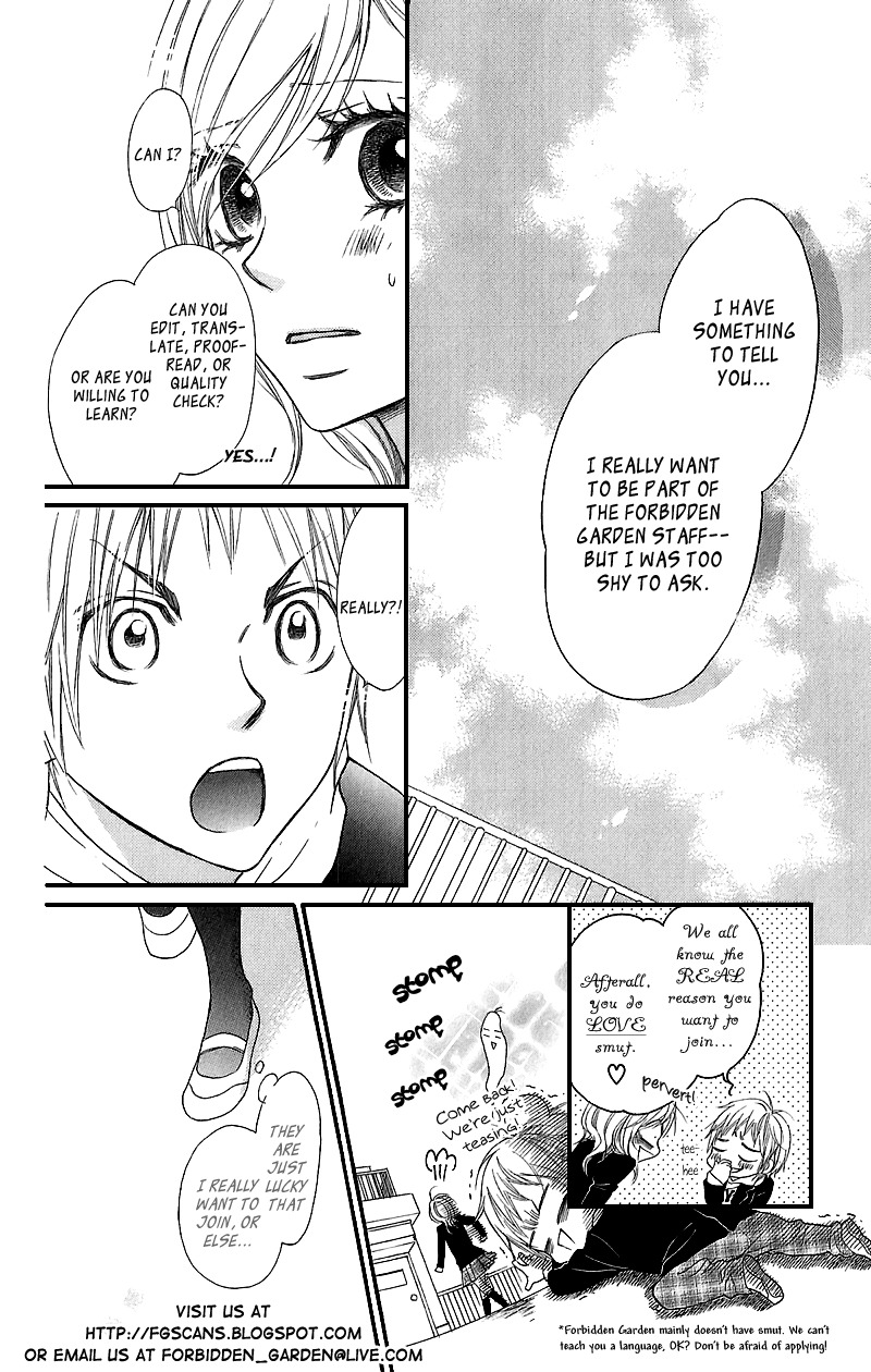 Caramel Kiss Chapter 9 page 32 - Chapter 9