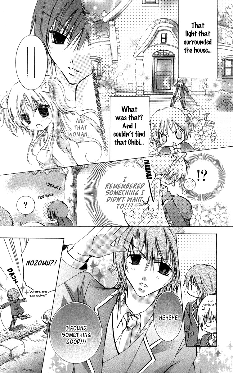 Caramel Kiss Chapter 9 page 6 - Chapter 9