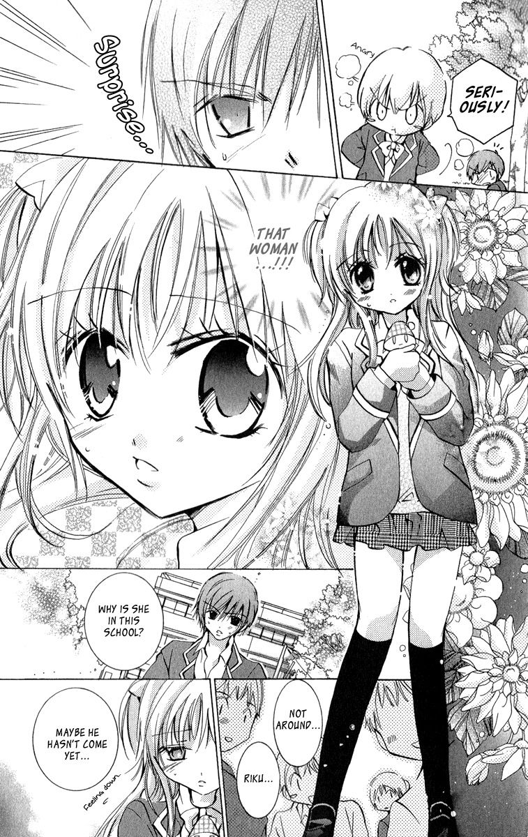 Caramel Kiss Chapter 9 page 7 - Chapter 9