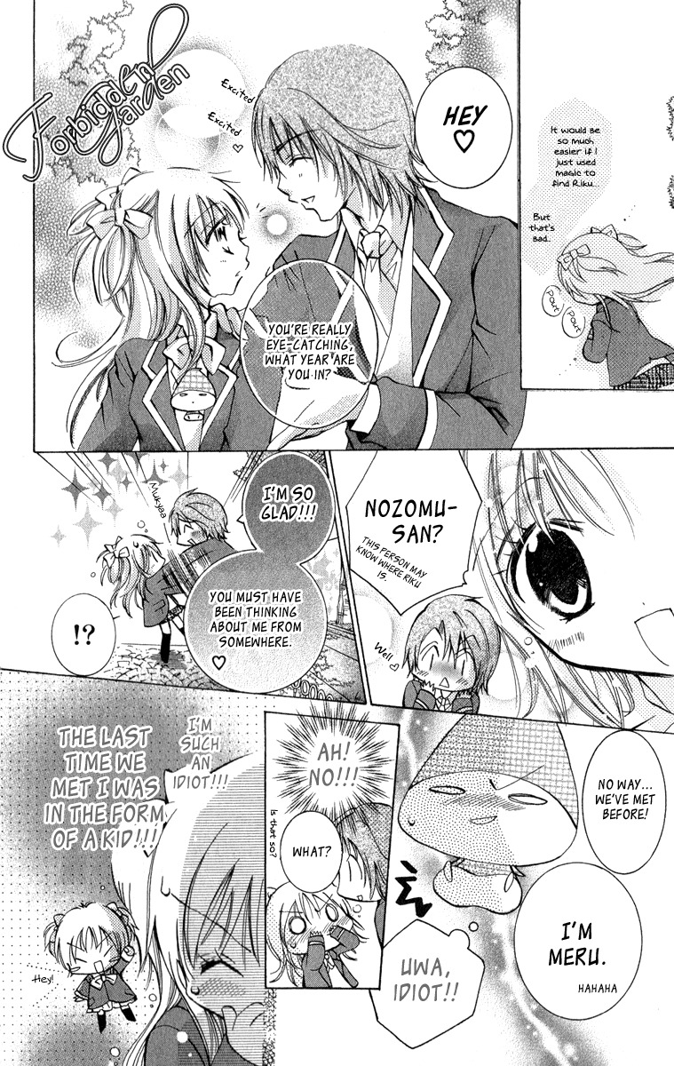 Caramel Kiss Chapter 9 page 8 - Chapter 9