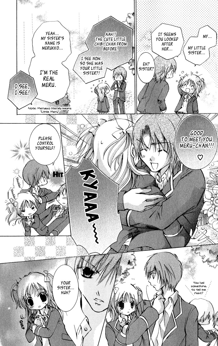 Caramel Kiss Chapter 9 page 9 - Chapter 9