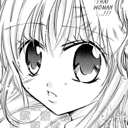 Caramel Kiss Chapter 9 cover