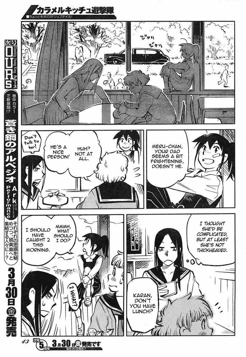 Caramel Kitsch Yuugekitai Chapter 1 page 36 - Chapter 1