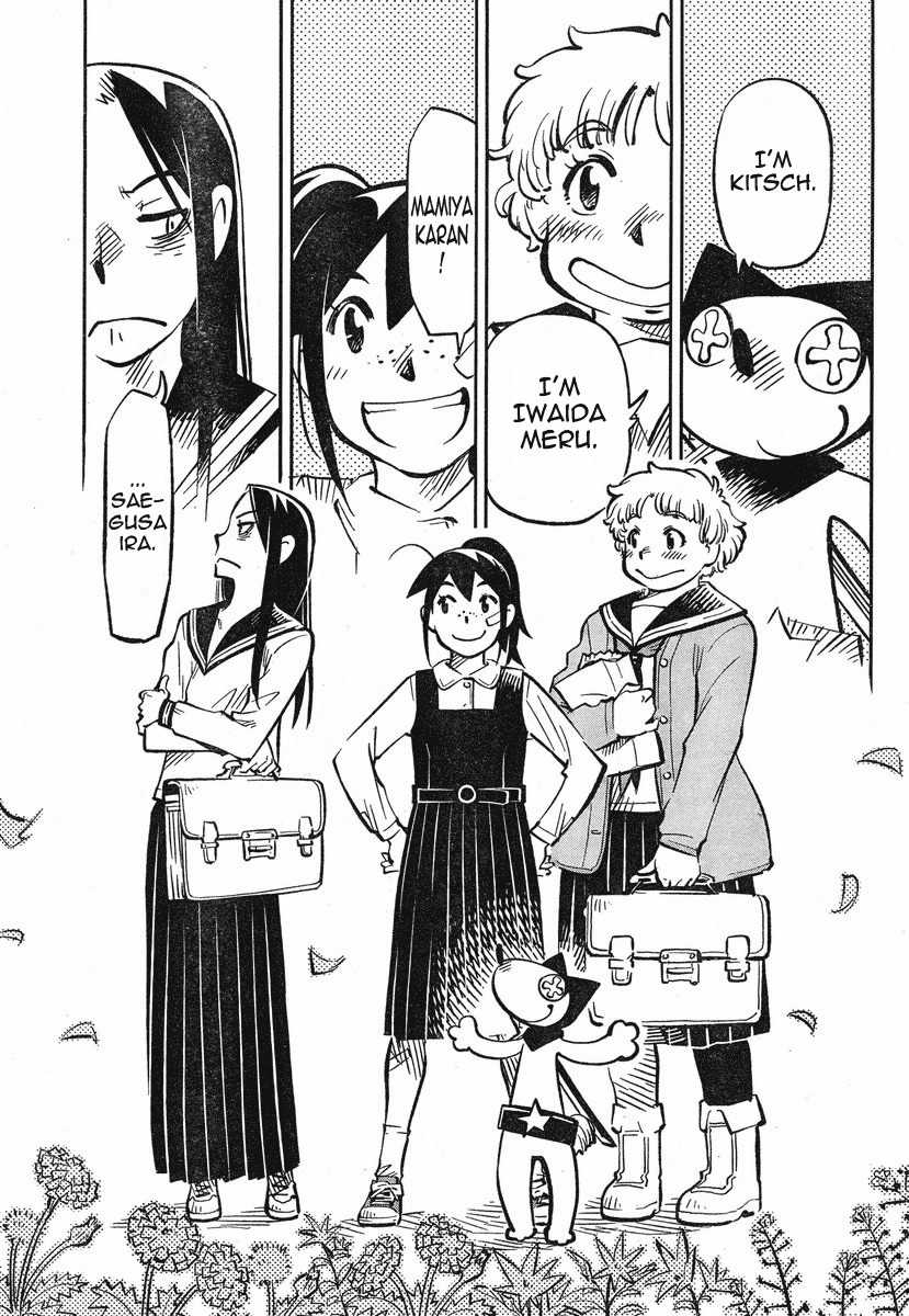 Caramel Kitsch Yuugekitai Chapter 1 page 48 - Chapter 1