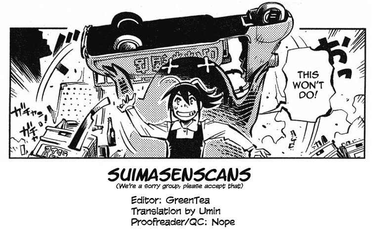 Caramel Kitsch Yuugekitai Chapter 1 page 50 - Chapter 1