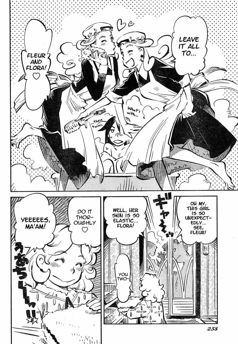 Caramel Kitsch Yuugekitai Chapter 2 page 18 - Chapter 2