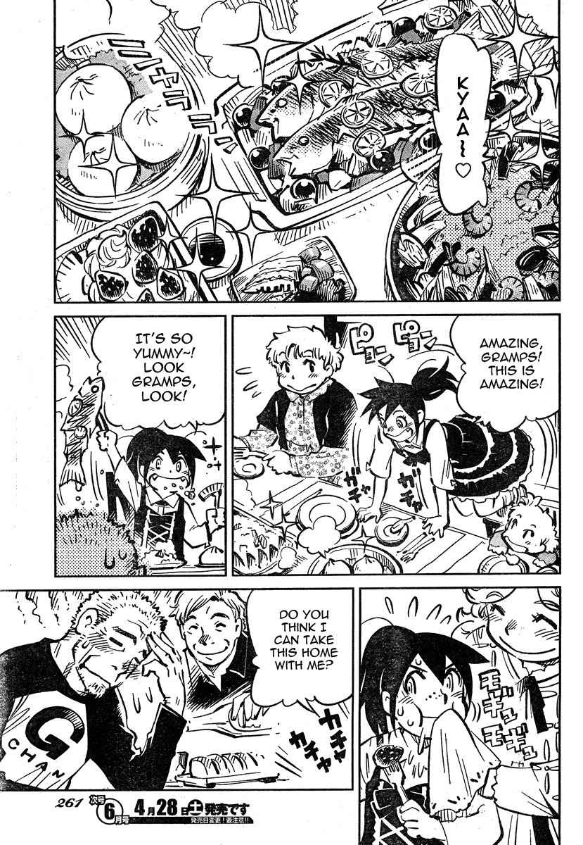 Caramel Kitsch Yuugekitai Chapter 2 page 21 - Chapter 2