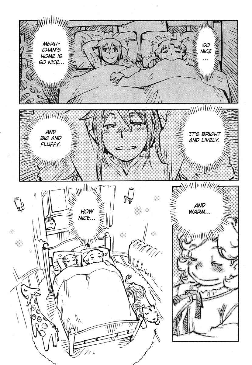 Caramel Kitsch Yuugekitai Chapter 2 page 23 - Chapter 2