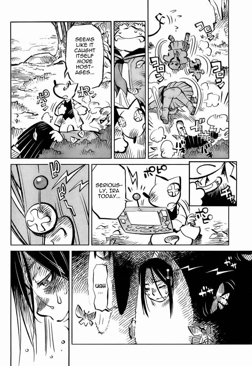 Caramel Kitsch Yuugekitai Chapter 3 page 10 - Chapter 3