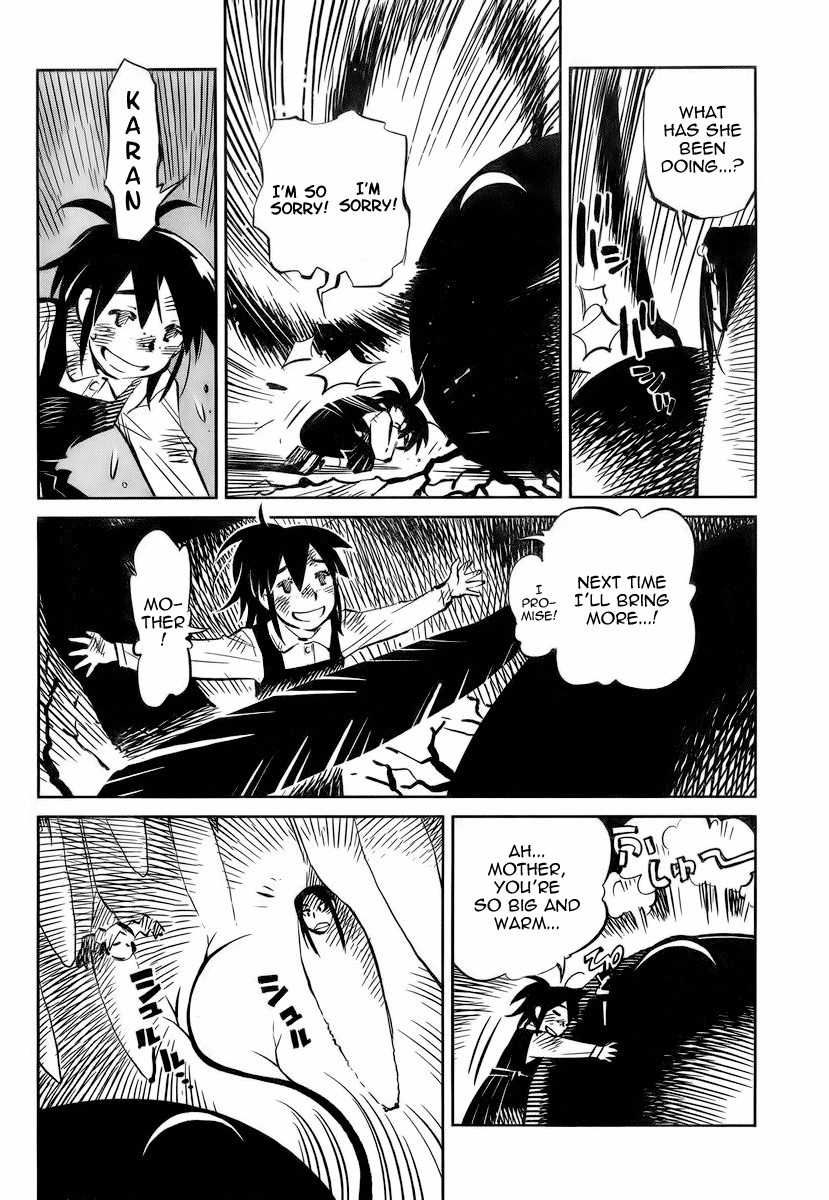 Caramel Kitsch Yuugekitai Chapter 3 page 12 - Chapter 3