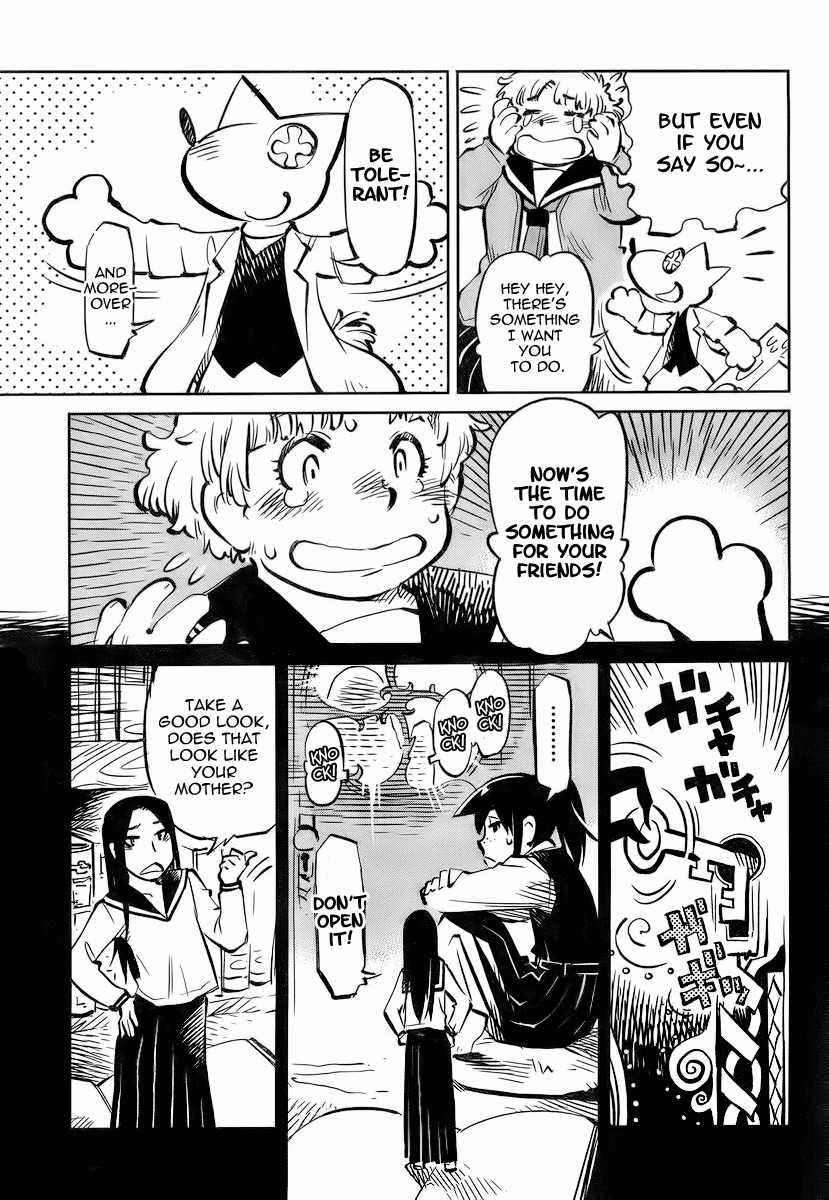 Caramel Kitsch Yuugekitai Chapter 3 page 17 - Chapter 3