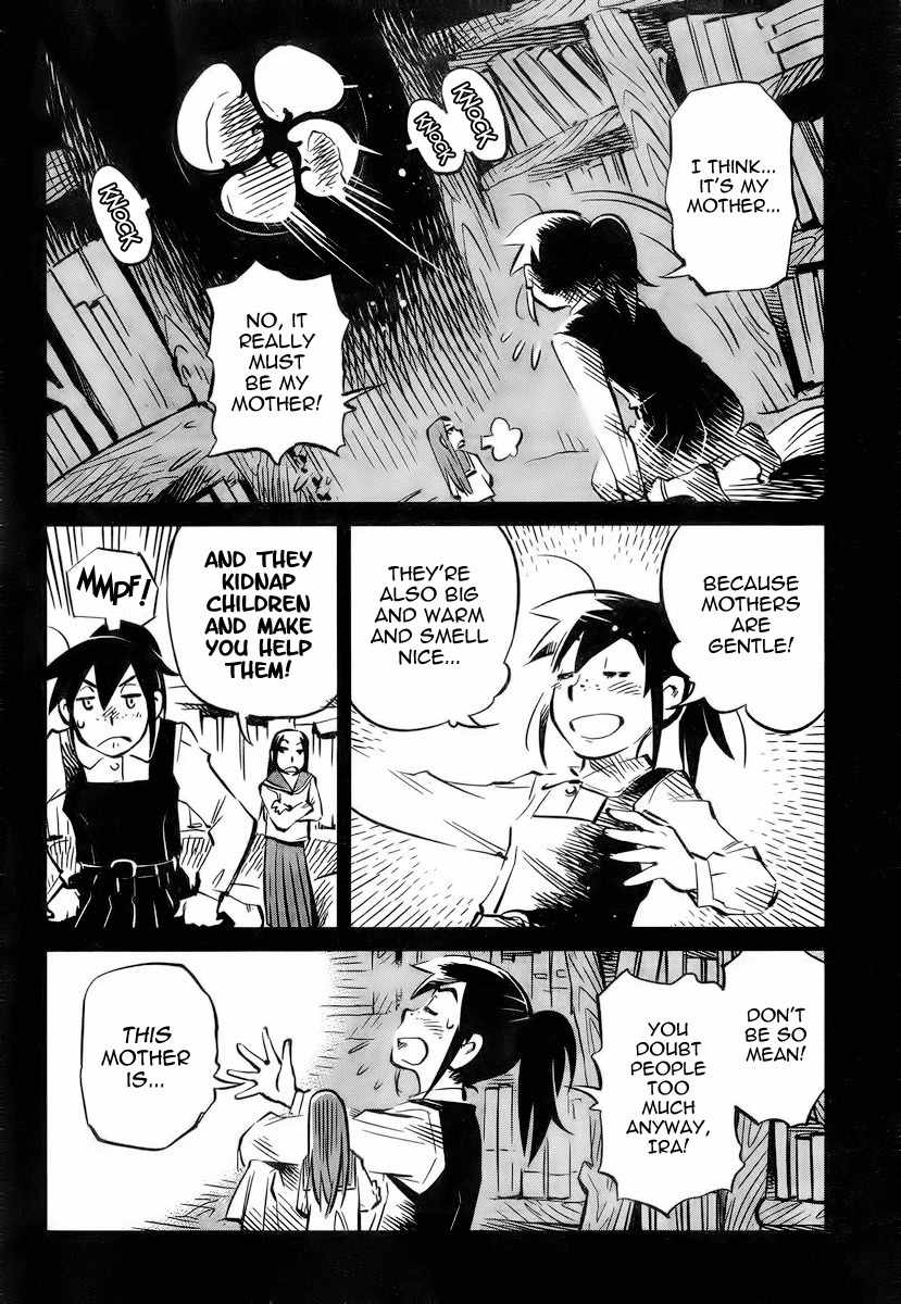 Caramel Kitsch Yuugekitai Chapter 3 page 18 - Chapter 3