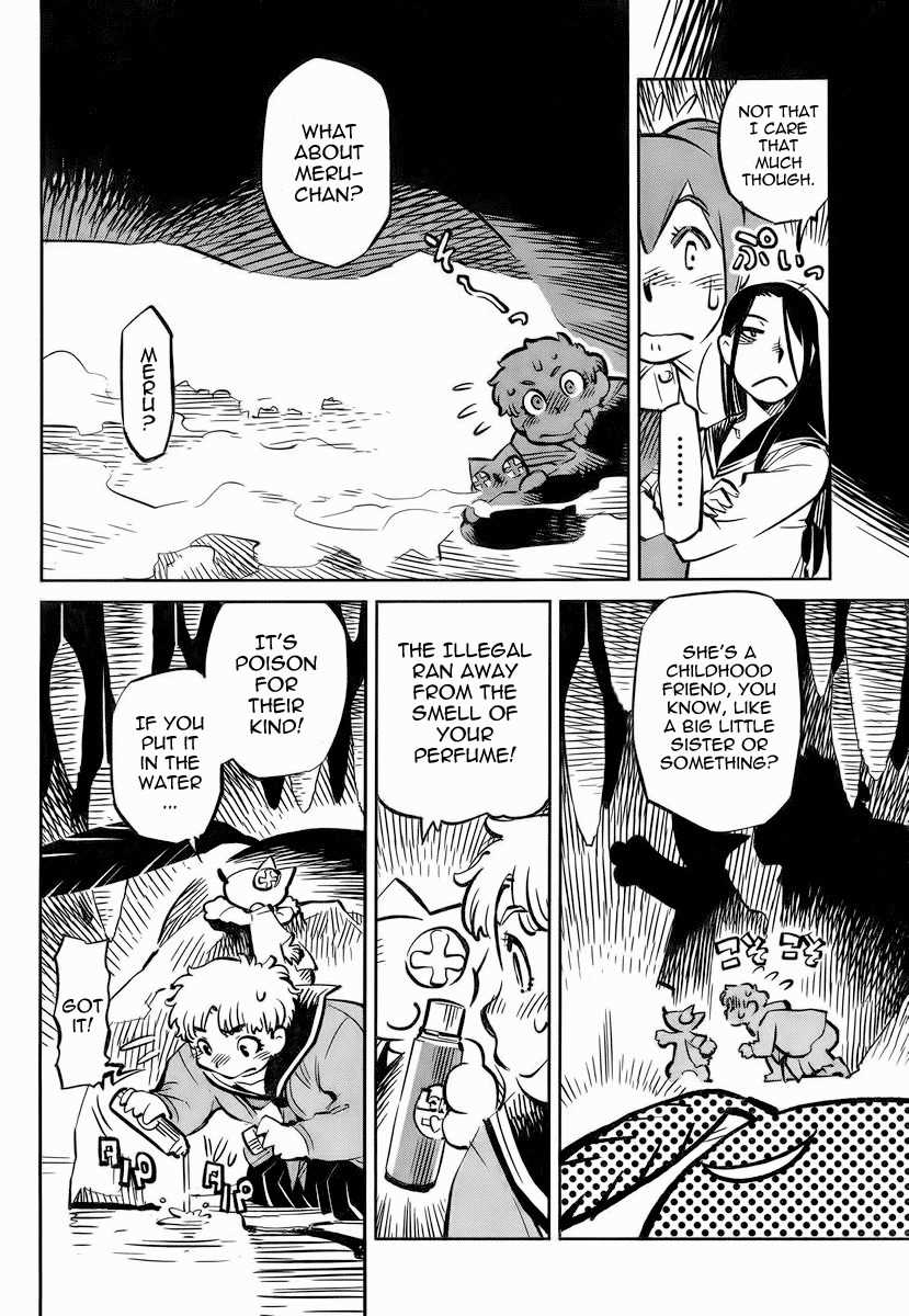 Caramel Kitsch Yuugekitai Chapter 3 page 20 - Chapter 3