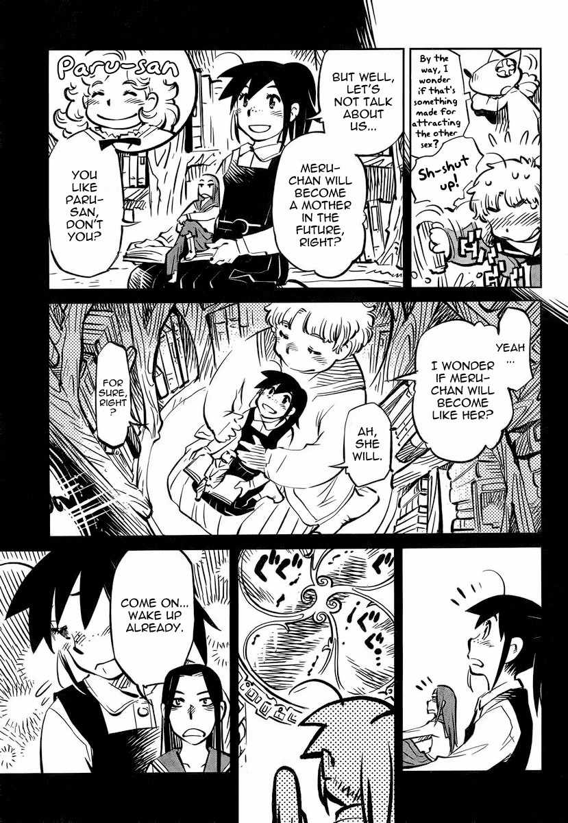 Caramel Kitsch Yuugekitai Chapter 3 page 21 - Chapter 3
