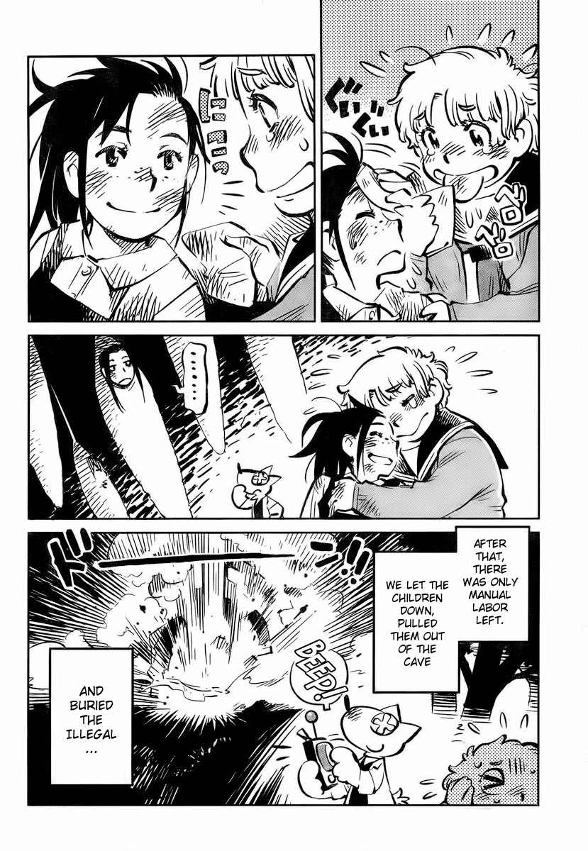 Caramel Kitsch Yuugekitai Chapter 3 page 26 - Chapter 3