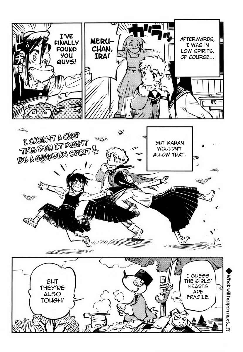 Caramel Kitsch Yuugekitai Chapter 3 page 28 - Chapter 3