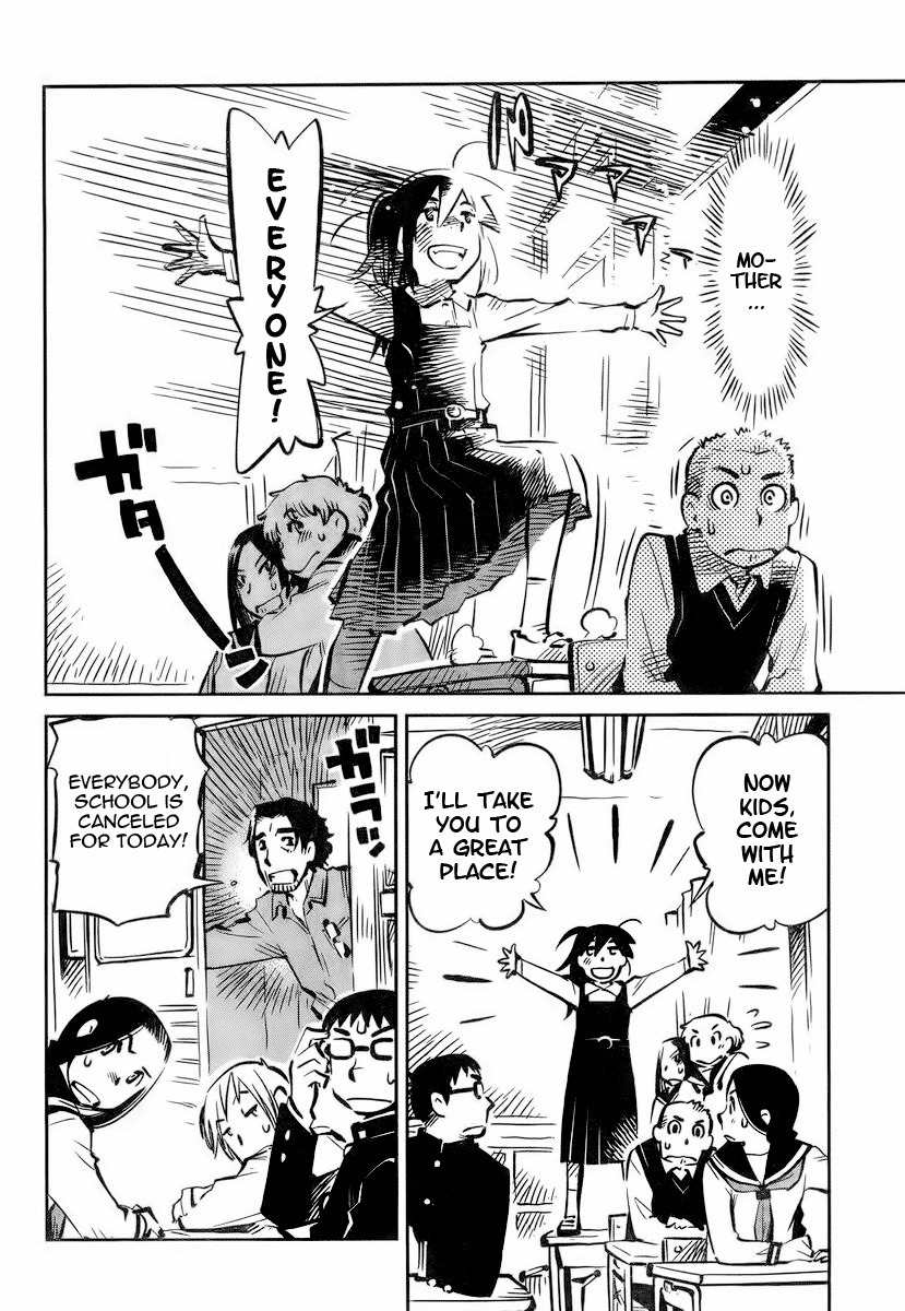 Caramel Kitsch Yuugekitai Chapter 3 page 3 - Chapter 3