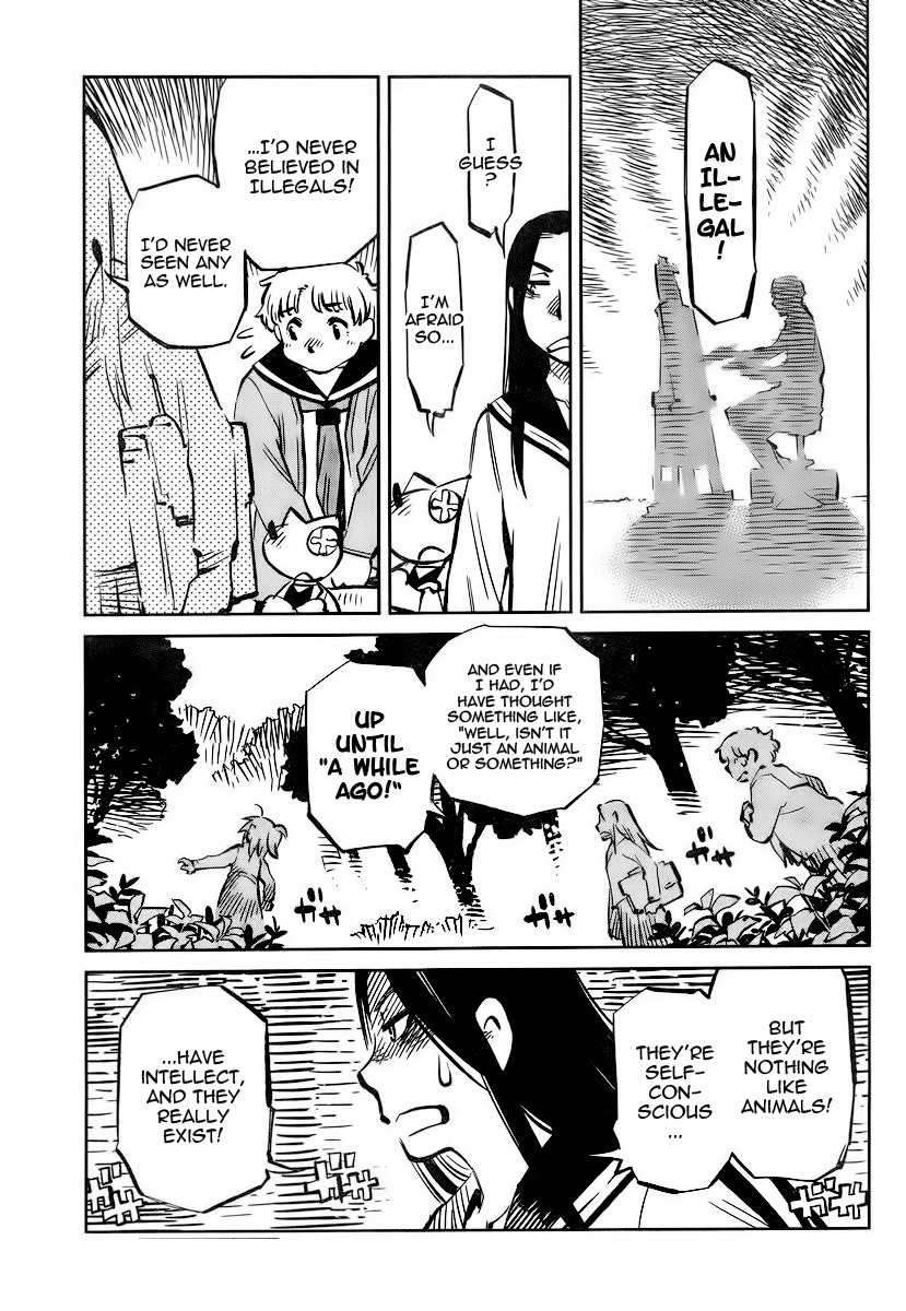 Caramel Kitsch Yuugekitai Chapter 3 page 5 - Chapter 3