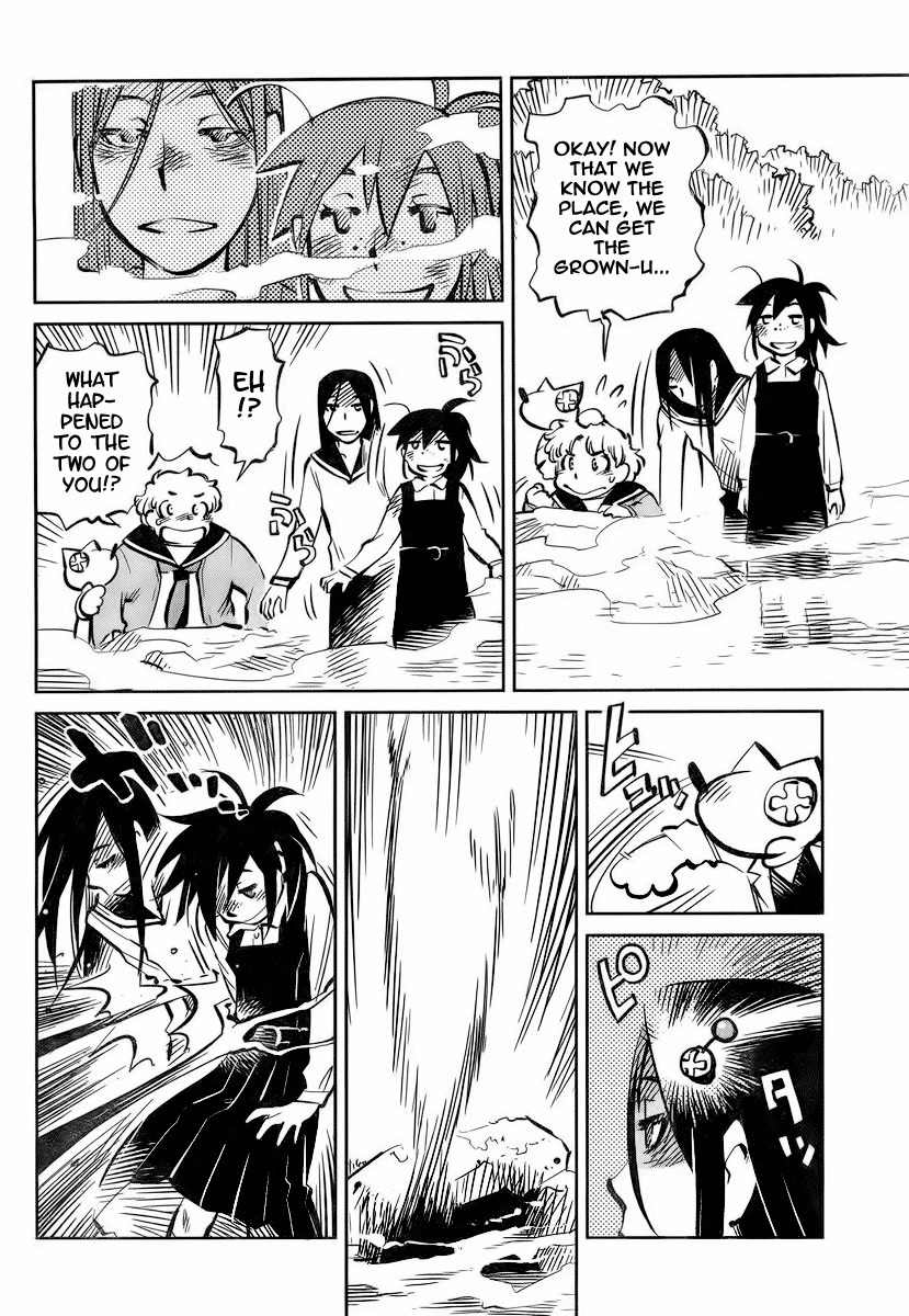 Caramel Kitsch Yuugekitai Chapter 3 page 8 - Chapter 3