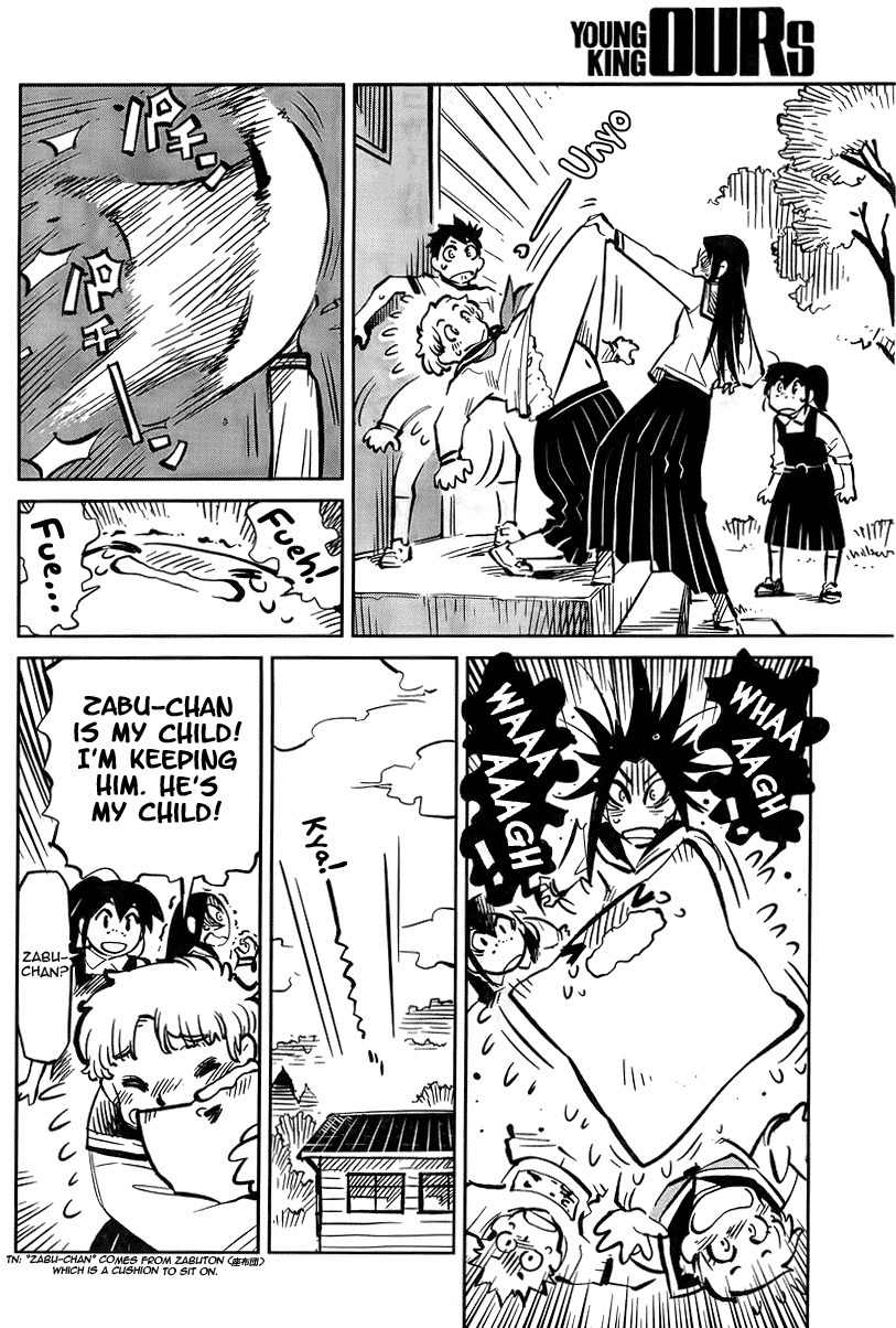 Caramel Kitsch Yuugekitai Chapter 4 page 10 - Chapter 4