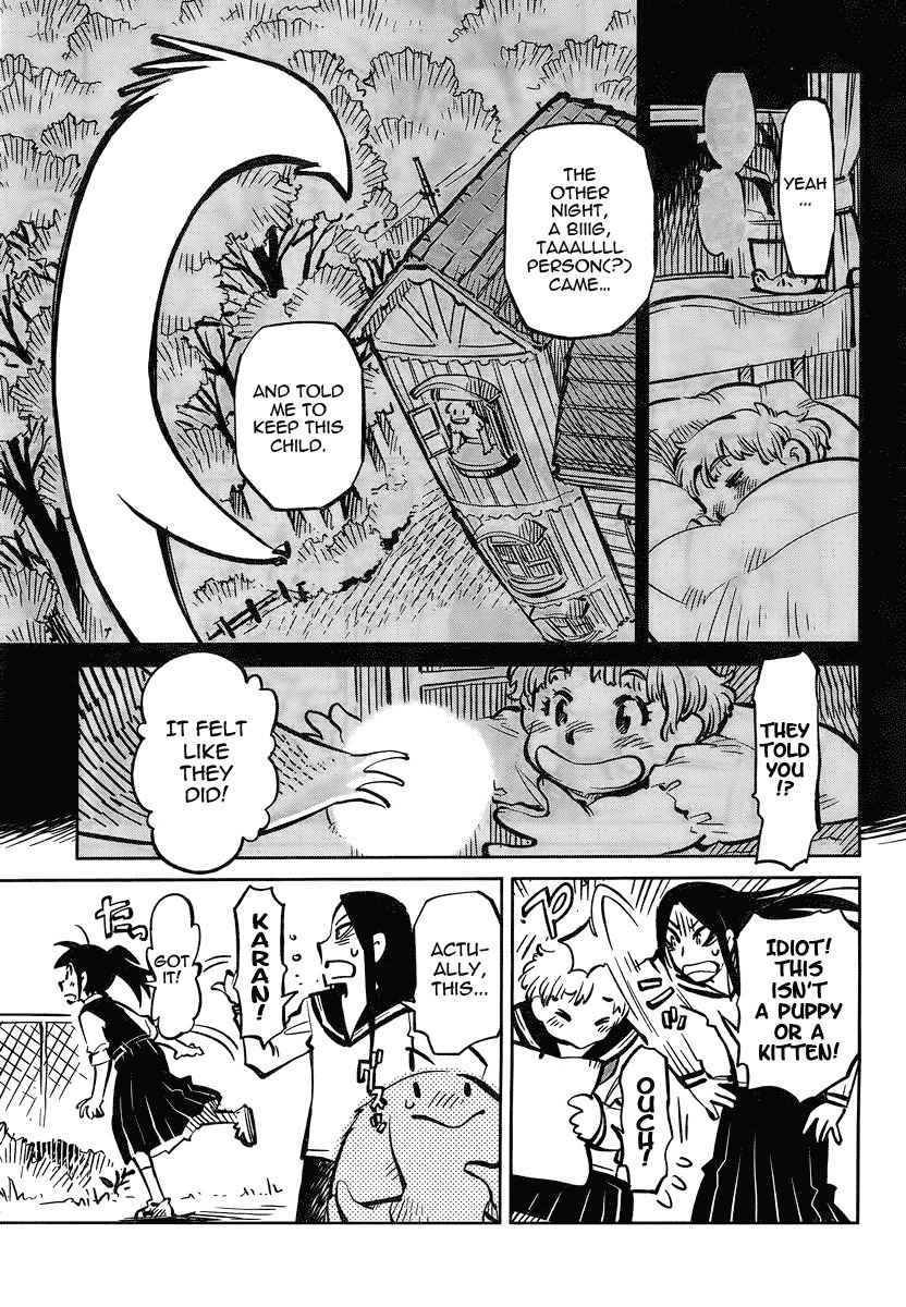 Caramel Kitsch Yuugekitai Chapter 4 page 11 - Chapter 4