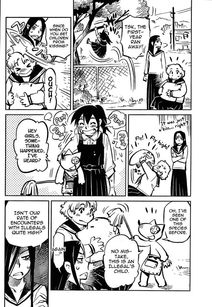 Caramel Kitsch Yuugekitai Chapter 4 page 12 - Chapter 4